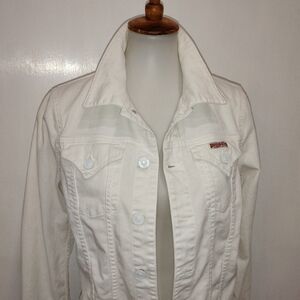 HUDSON SIGNATURE JEAN JACKET